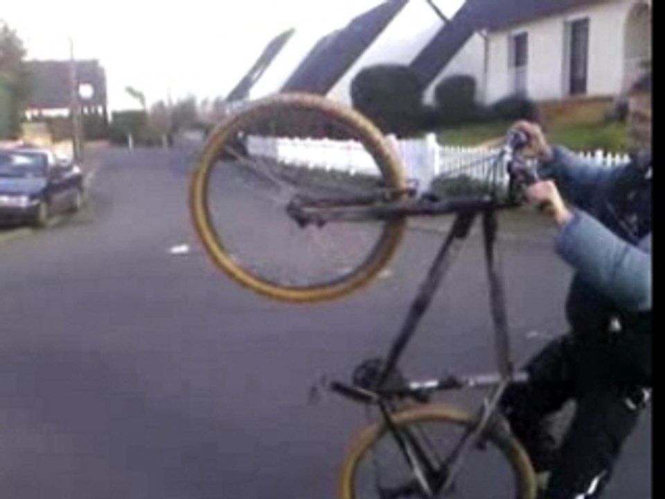 Xr vélo