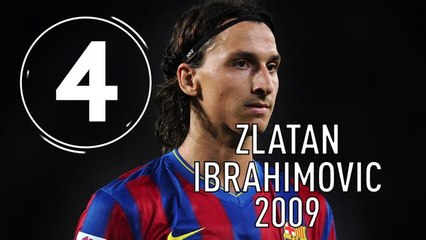 Barcelona - 21st Century Debutants at the Nou Camp