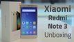 Xiaomi Redmi Note 3 Unboxing  Review  Performance