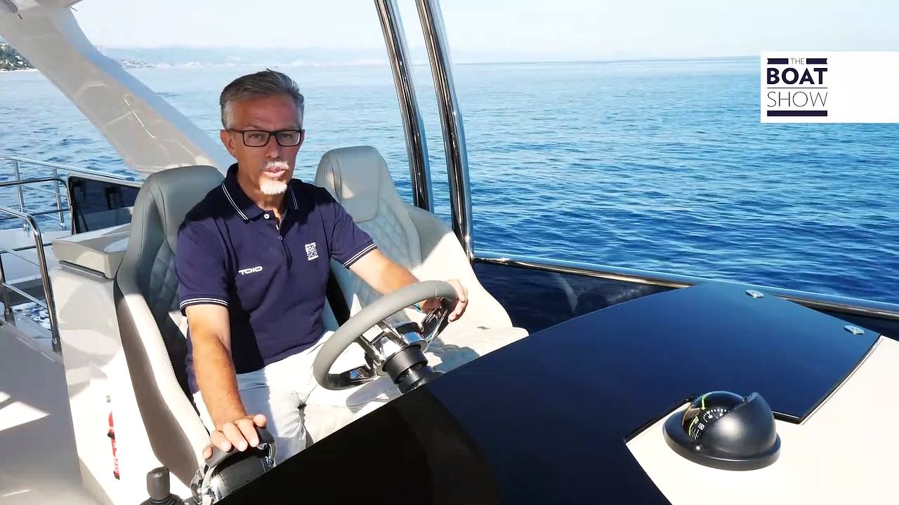 [ITA] ABSOLUTE 62 FLY - Prova Completa - The Boat Show