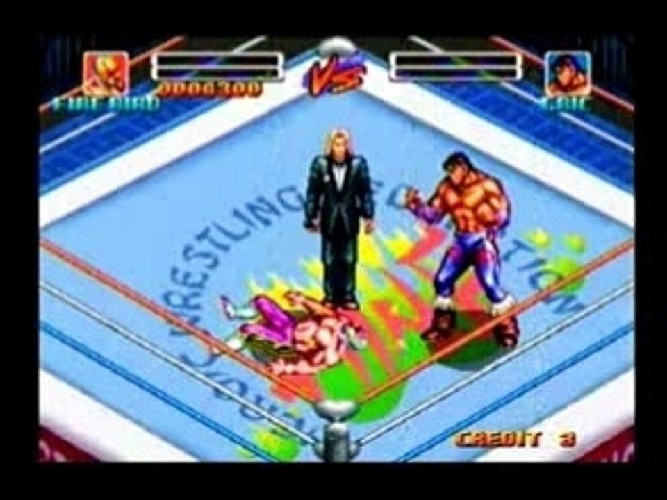 Sega Saturn - Fire Pro Gaiden Review
