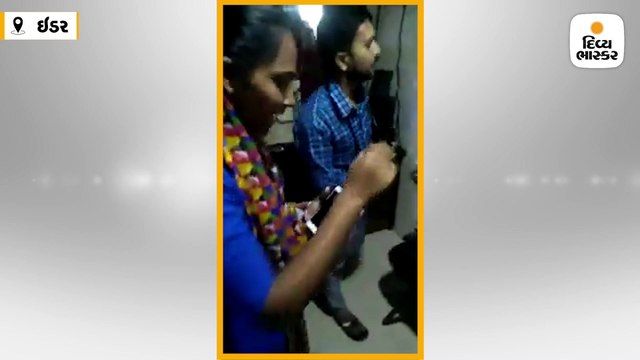 ઈડરની ખાનગી હોસ્પિટલમાં વ્યક્તિનું મોત થયું છતાં દવા લખી આપી હોવાનો વીડિયો વાઈરલ