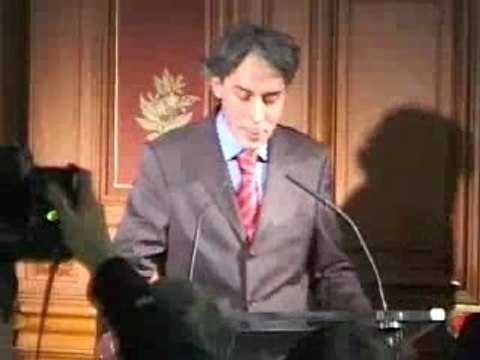 Jacques Boutault présente ses voeux aux habitants du 2ème