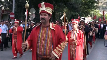 Afyonkarahisar'ın Düşman İşgalinden Kurtuluşunun 97. yıl dönümü - AFYONKARAHİSAR