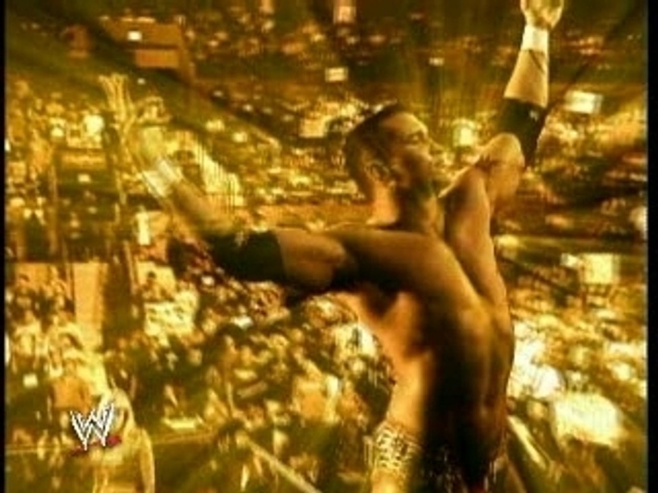 Randy Orton "NEW"