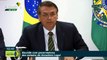 Bolsonaro se reúne com governadores da Amazônia