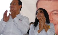 Juan Zepeda y Alejandra Barrales renuncian al PRD