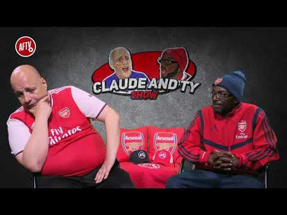 All The Best To Monreal & Arsenal Are Ready To Battle Tottenham! | Claude & Ty Show