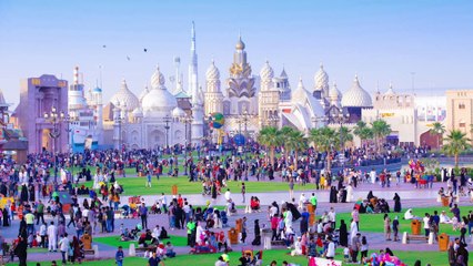 Why Dubai is Top Choice to Visit, Live & Work (Urdu/Hindi) | Adnan Sohail