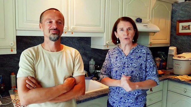 DNA - Familles à énergie positive : le témoignage de Bénédicte et Guillaume pour l’équipe d’Illkirch