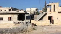Syria: Regime airstrikes kill 6 civilians in Idlib