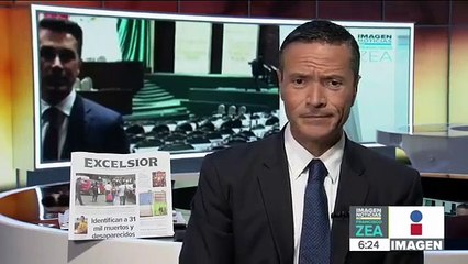 Falta denuncia para investigar a Sergio Mayer por “moches”