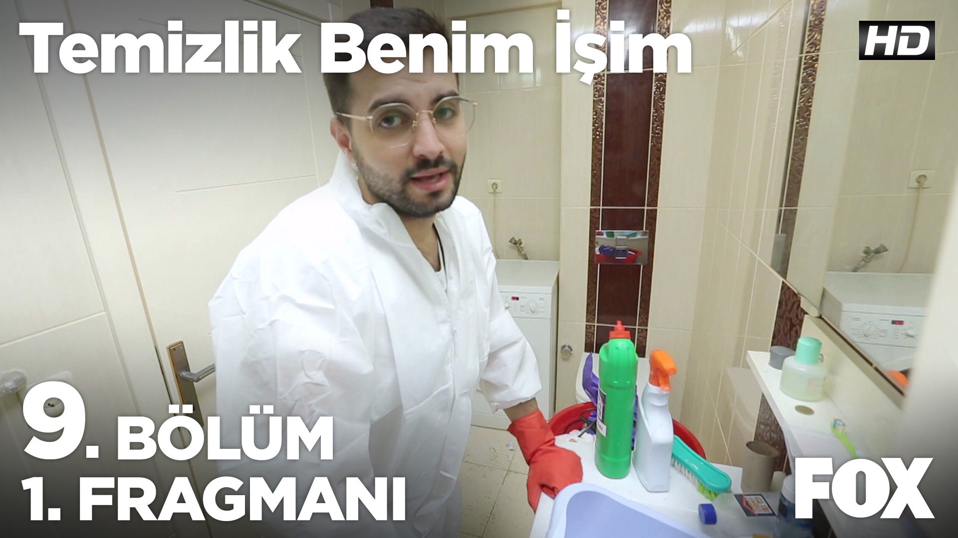 Temizlik Benim İşim 9. Bölüm 1. Fragmanı - Dailymotion Video