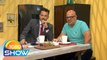¡Juan Carlos Casasola en duelo de chistes con Fernando del Solar y Cynthia Rodríguez! | Todo Un Show