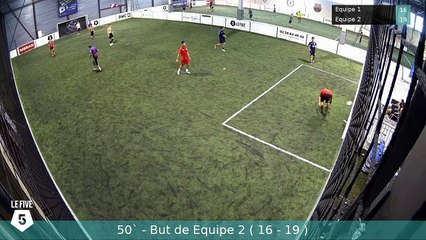 But de Equipe 2 le dimanche 04 août à 19:29