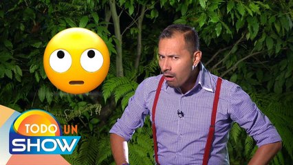 ¡A sudar la gota gorda con Exatlón! A los azules no les están funcionando sus porras. | Todo Un Show