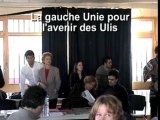 La Gauche unie aux Ulis