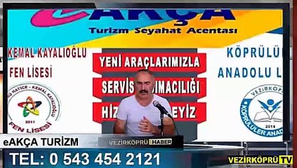 akça reklameAKÇA TURİZM SEYAHAT ACENTESİ YENİ ARAÇLARIMIZLA SERVİS TAŞIMACILIĞI HİZMETİNDEYİZ.
