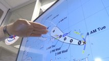 Dorian se acerca como tormenta tropical a Puerto Rico y República Dominicana