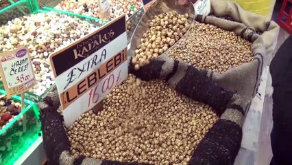 Çorum leblebisinin lezzeti 'bilimsel' destekle artırılacak - ÇORUM