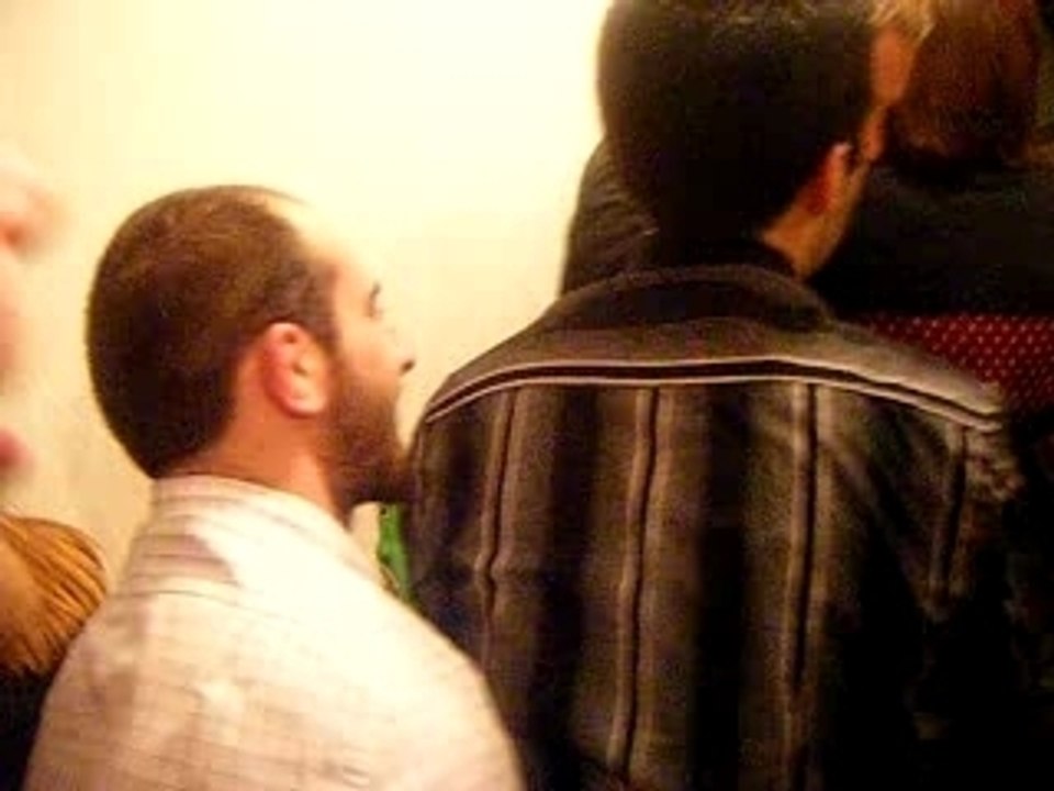 J'ai quelque chose de pointu