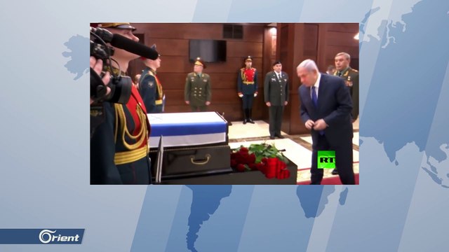 الاحتلال الروسي ينبش القبور في مخيم اليرموك بدمشق.. ما القصة؟