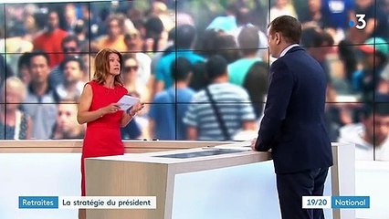 Réforme des retraites : quel cap pour l’exécutif ?