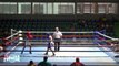 Marcial Peralta VS Denis Valdibia - Boxeo Amateur - Miercoles de Boxeo