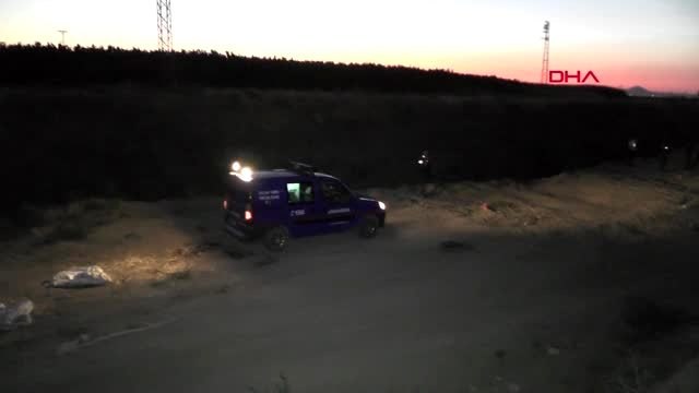 Ereğli de kanal yatağında göçükte 2 çocuk öldü 2 çocuk yaralandı