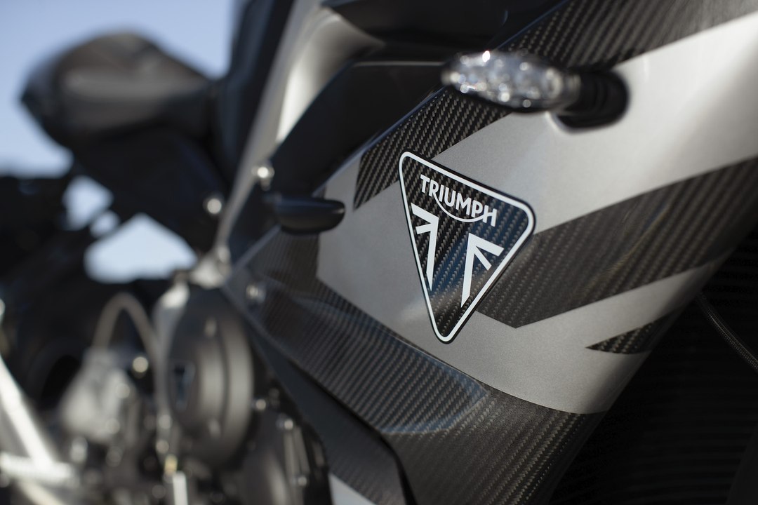 Triumph Daytona Moto2 765 Limited Edition