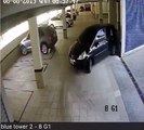 2 façons de conduire dans un parking... à vous de choisir la plus sûre