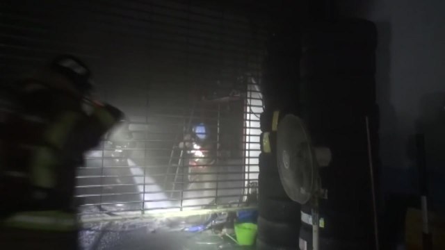 서울 국제전자센터 화재...55명 긴급 대피 / YTN