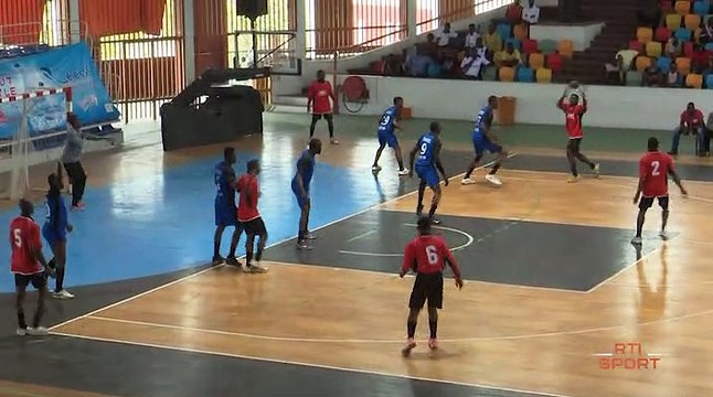 Handball | 2ème phase championnat national : Don bosco vs littoral et soa vs red star