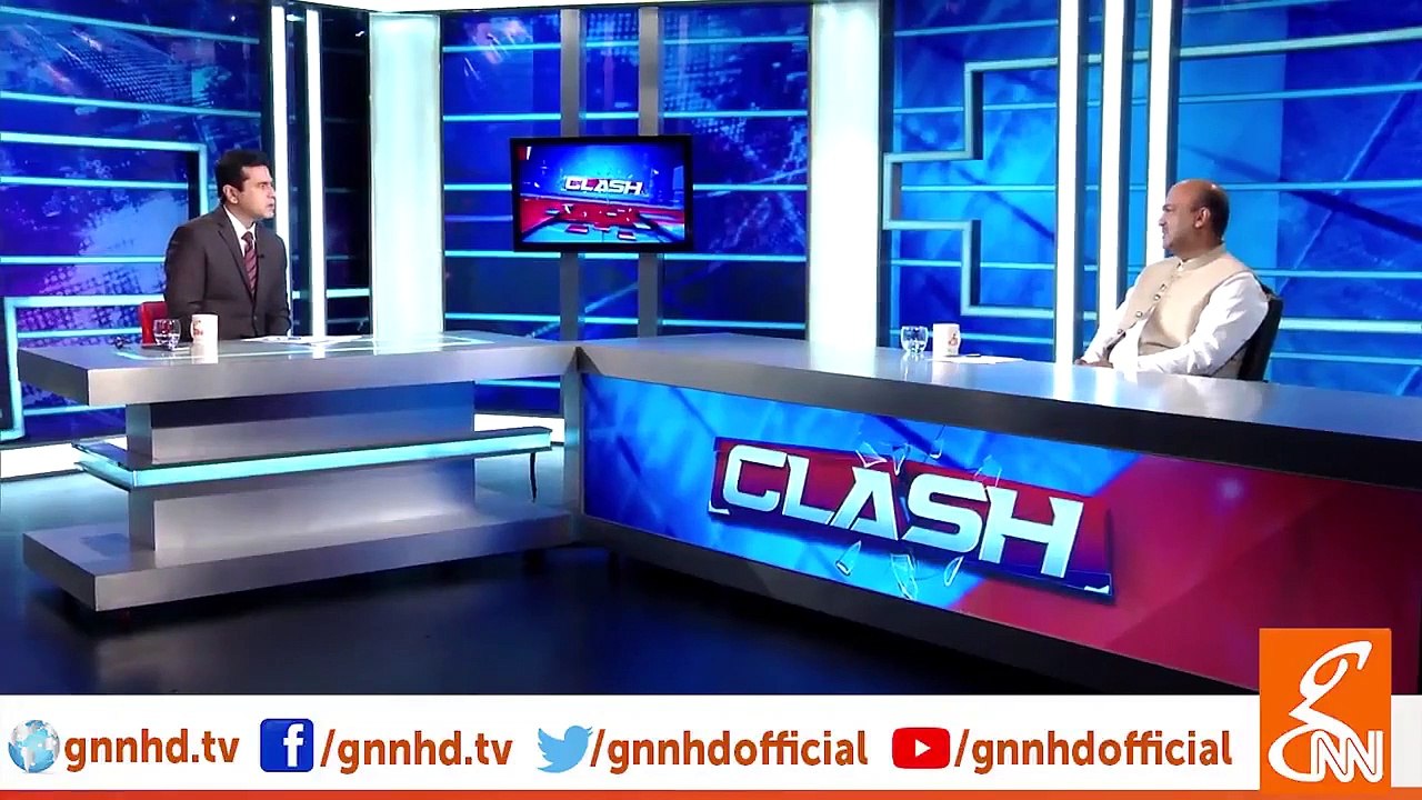 Nadeem Afzal Chan's Response on News of His Differences With PM Imran Khan