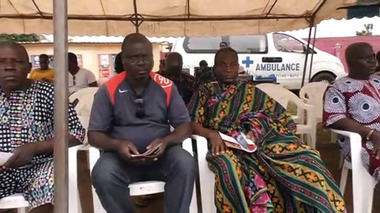Football | Caravane Ben Badi Foot à Assinie