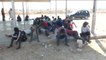 Alrededor de 60 migrantes son rescatados después de naufragar en las costas de Libia