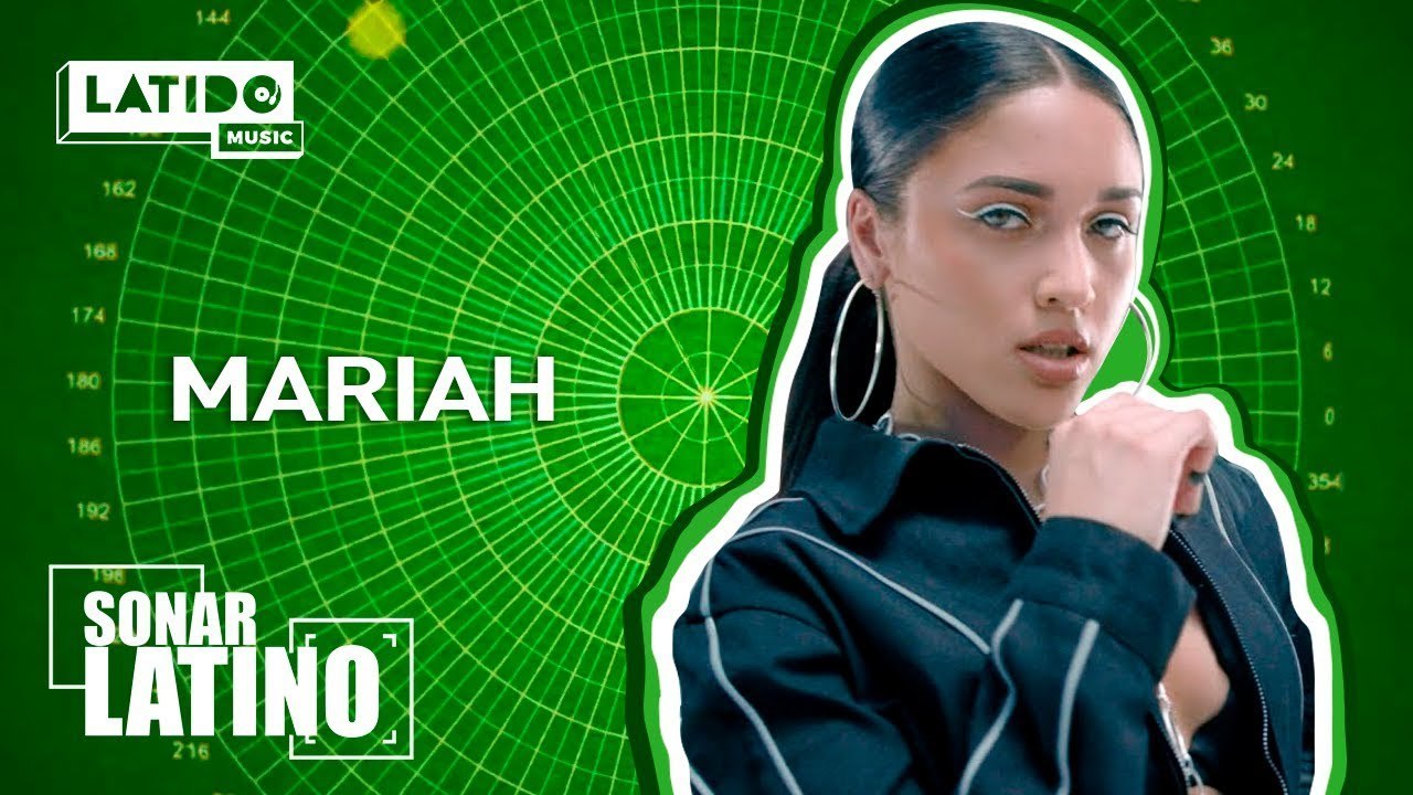 SONAR LATINO Mariah