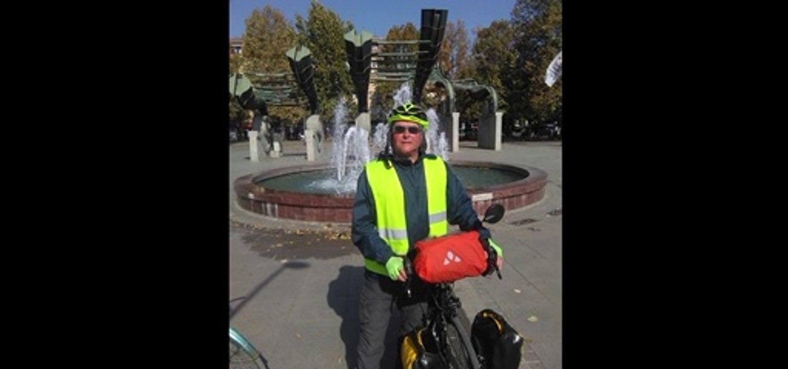 MISINTO-ZANJAN (IRAN)-MISINTO (SERBIA) bike trip alone.2018