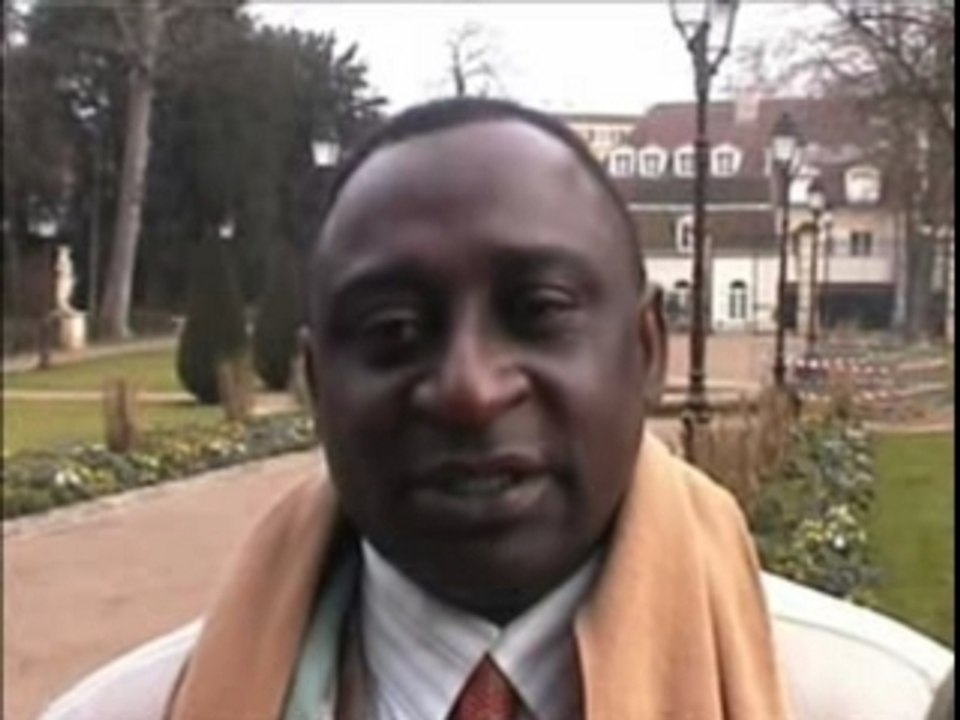 Emmanuel Mbong