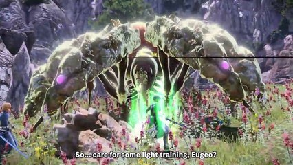 SWORD ART ONLINE Alicization Lycoris - Gamescom Trailer - PS4, X1, PC