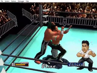 VPW 2 World War Mod Matches Delirious vs Matt Sydal