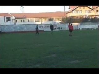 Stupcat - Referi i futbollit