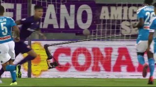 Ribery-Debüt, Torspektakel und Elferdiskussionen: Florenz - Neapel 3:4 | Serie A | DAZN Highlights