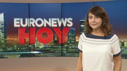 Euronews Hoy | Las noticias del martes 27 de agosto de 2019
