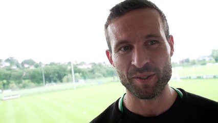 Yohan Cabaye: "Pressé de débuter ! "