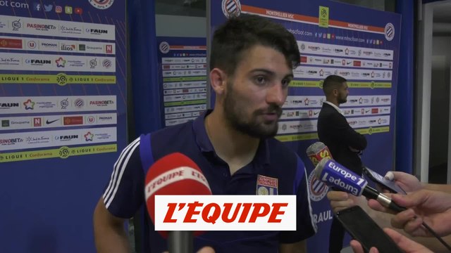 Dubois «C'est une déception» - Foot - L1 - OL
