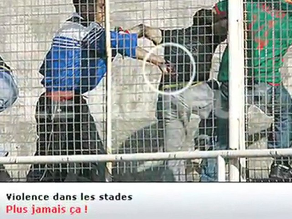 les algeriens danger ! - les stades algeriens