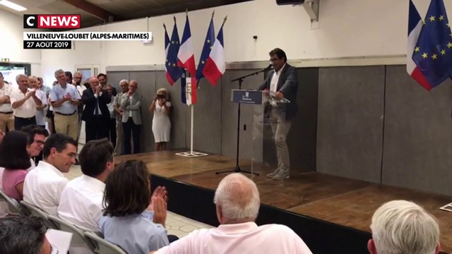 Christian Jacob, le favori pour la présidence du parti Les Républicains