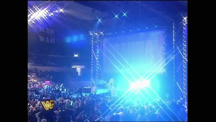 Owen Hart vs. Rocky Maivia