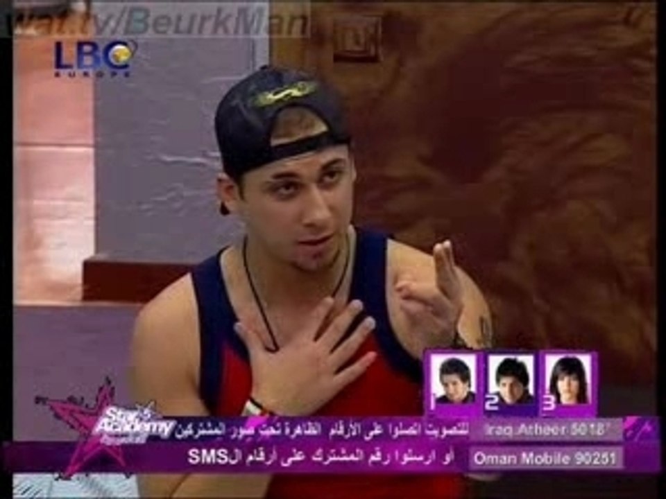 Quotidienne 30/01- StarAc LBC5 (2)